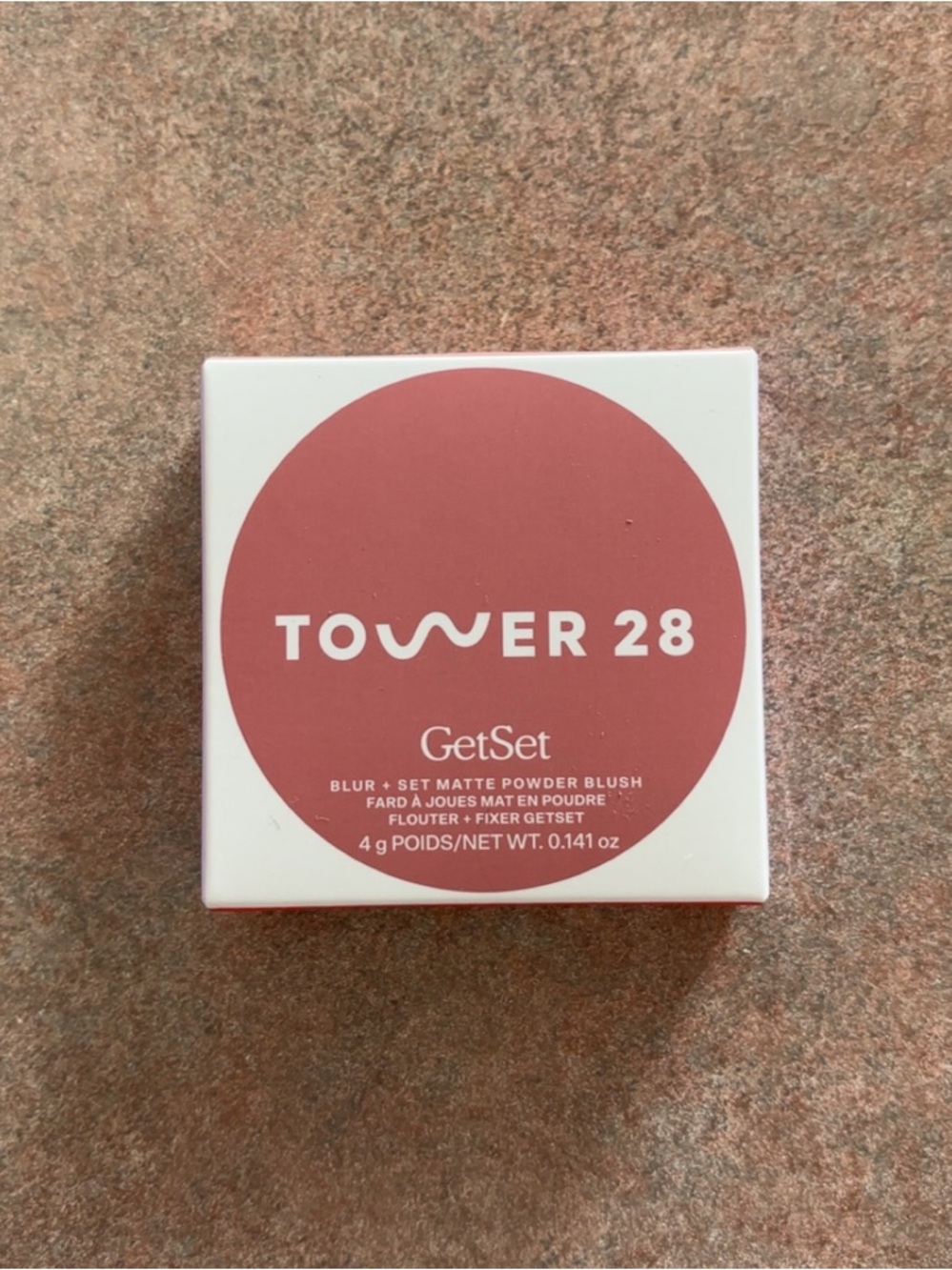 NWT Tower 28 Matte Powder Blush - Picture 3 of 9